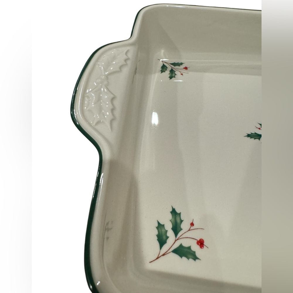 LENOX Holiday Rectangular Baker - Picture 3 of 5